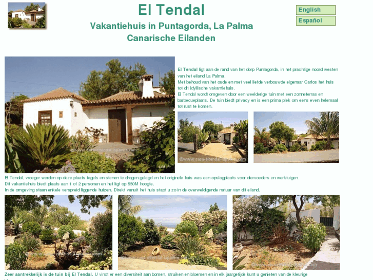 www.casa-eltendal-lapalma.com