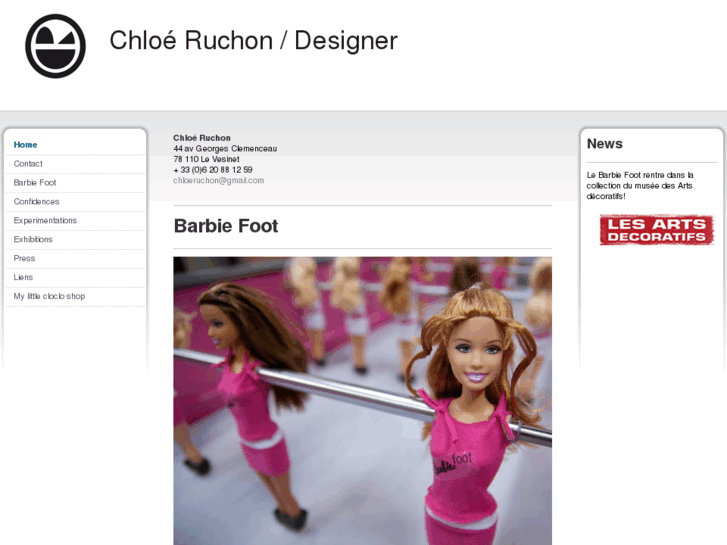 www.chloeruchon.com