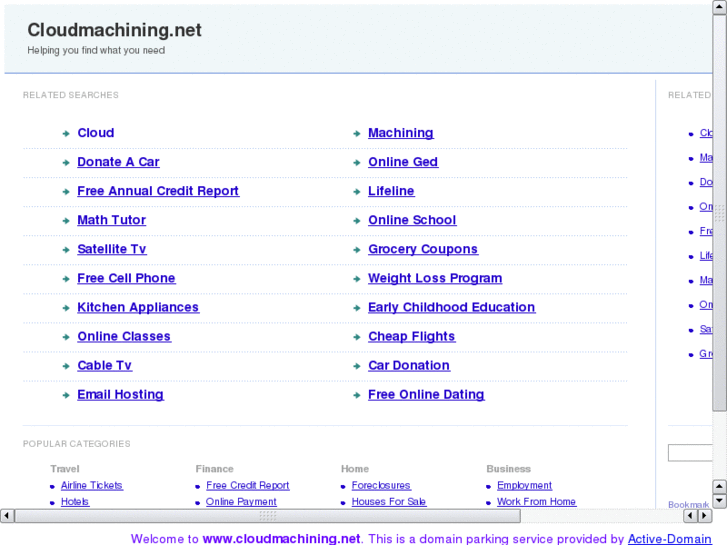 www.cloudmachining.net