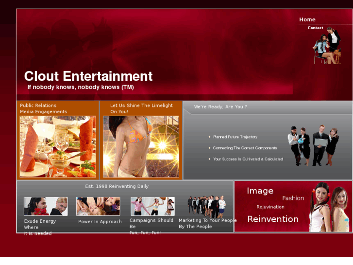 www.cloutentertainment.com