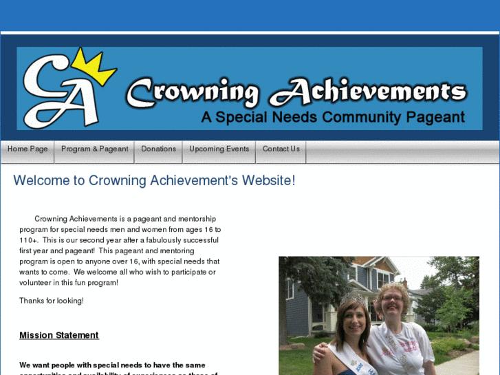 www.crowningachievements.org