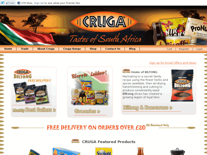 www.cruga.net