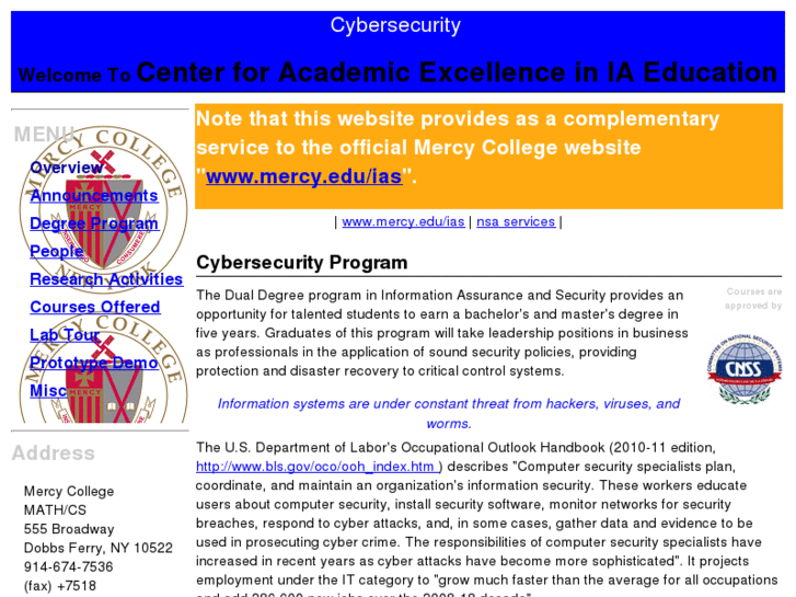 www.cysecure.org