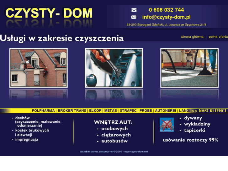 www.czysty-dom.net