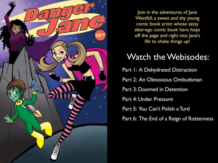 www.dangerjane.net