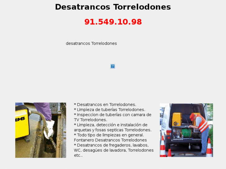 www.desatrancostorrelodones.es