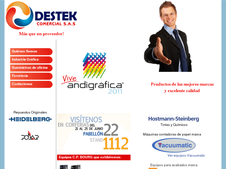 www.destekcomercial.com