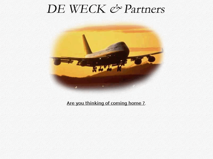 www.deweck.com