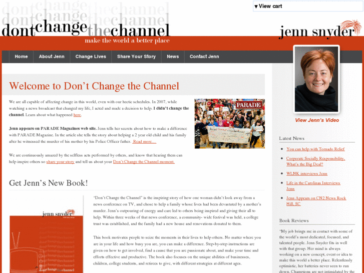 www.dontchangethechannel.com