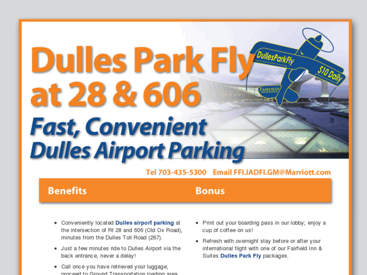 www.dullesparkfly.com