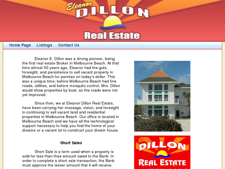 www.edillonrealestate.com