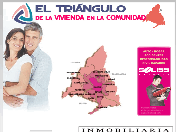 www.eltriangulodelaviviendaenlacomunidad.com