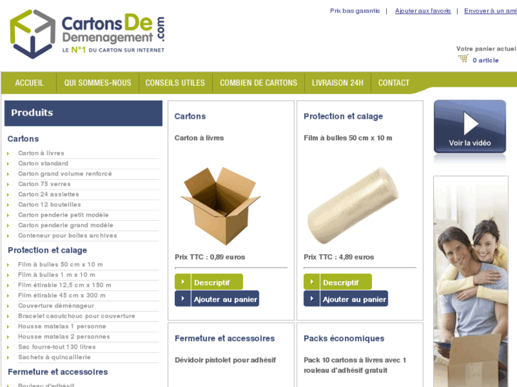 www.emballages-et-cartons.com