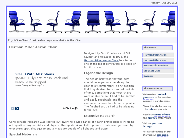 www.ergo-office-chairs.com