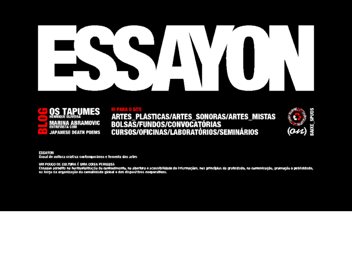 www.essayon.info