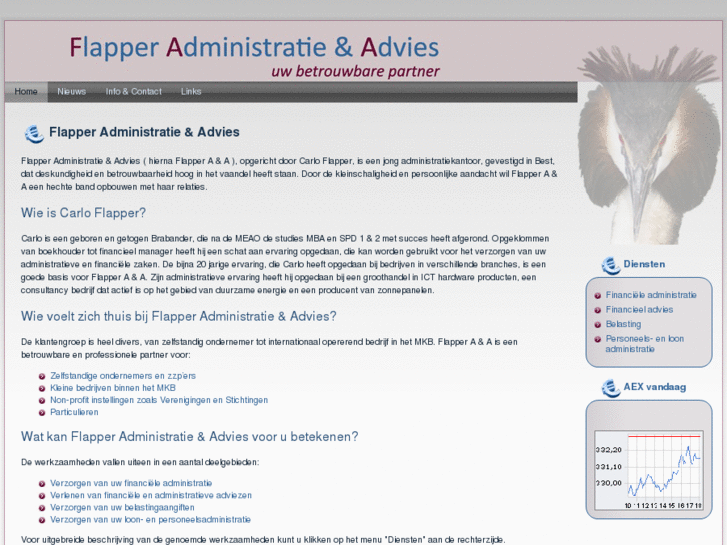 www.flapperadministratie.com