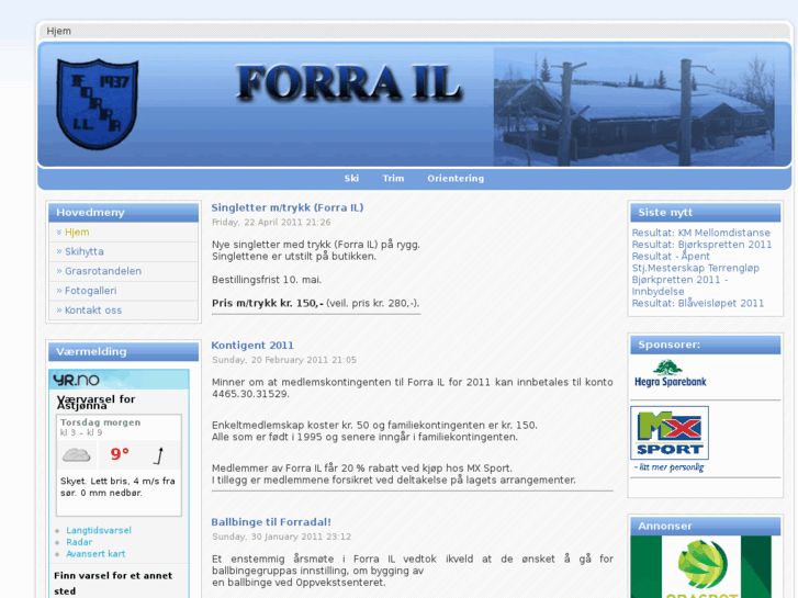 www.forrail.no