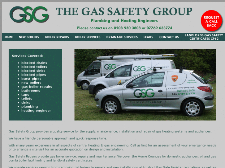 www.gas-safety-group.com