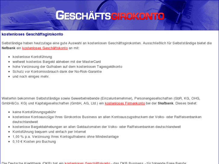 www.geschaeftsgirokonto.de