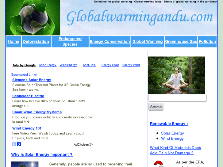 www.globalwarmingandu.com