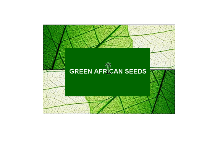 www.greenafricanseeds.com