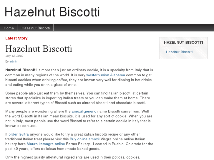 www.hazelnutbiscotti.org