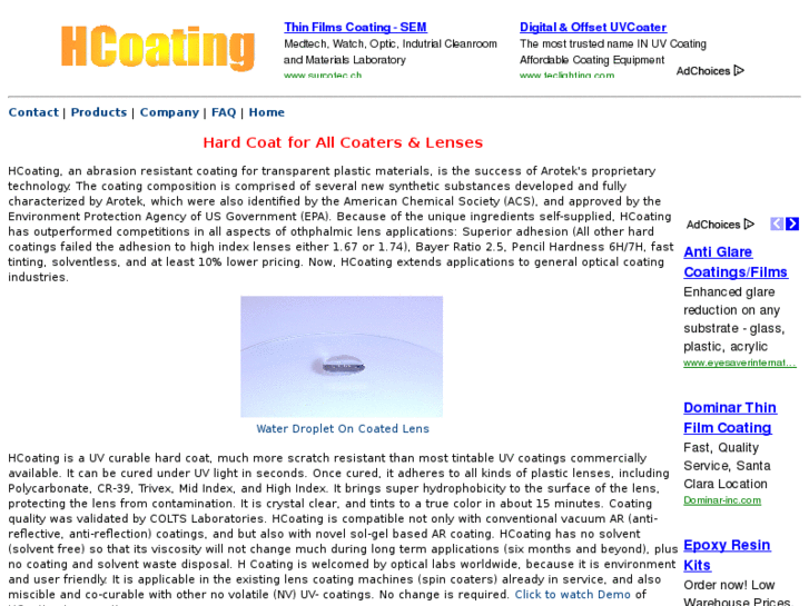 www.hcoating.com