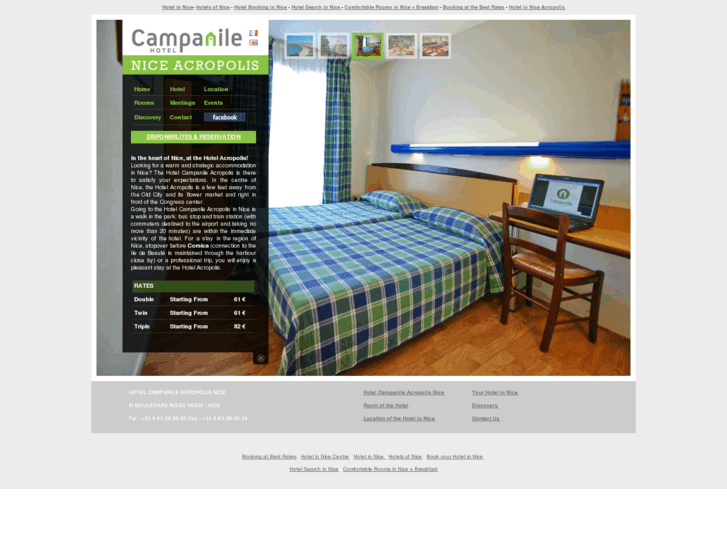 www.hotel-campanile-nice.com