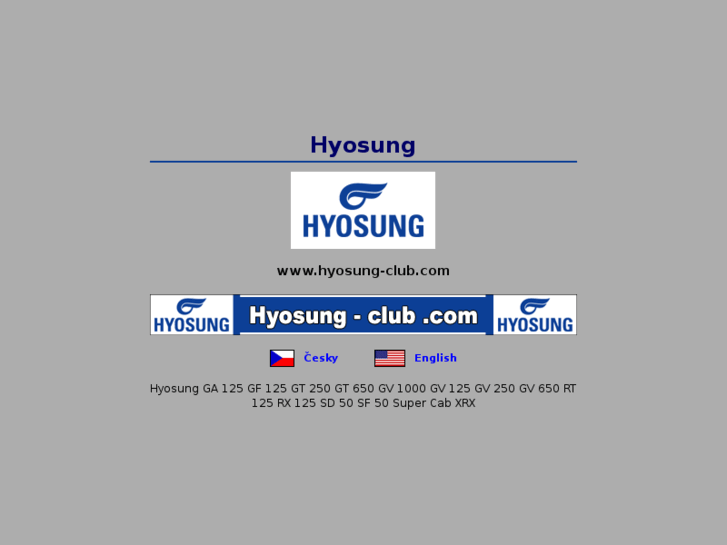 www.hyosung-club.com