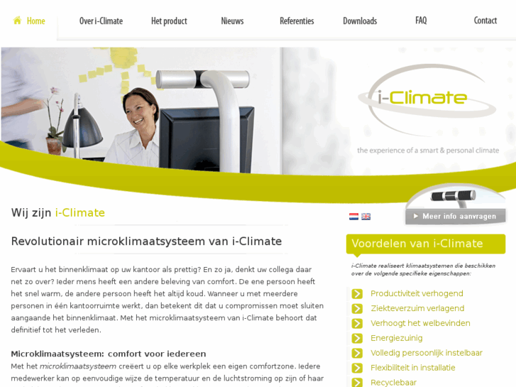 www.i-climate.nl