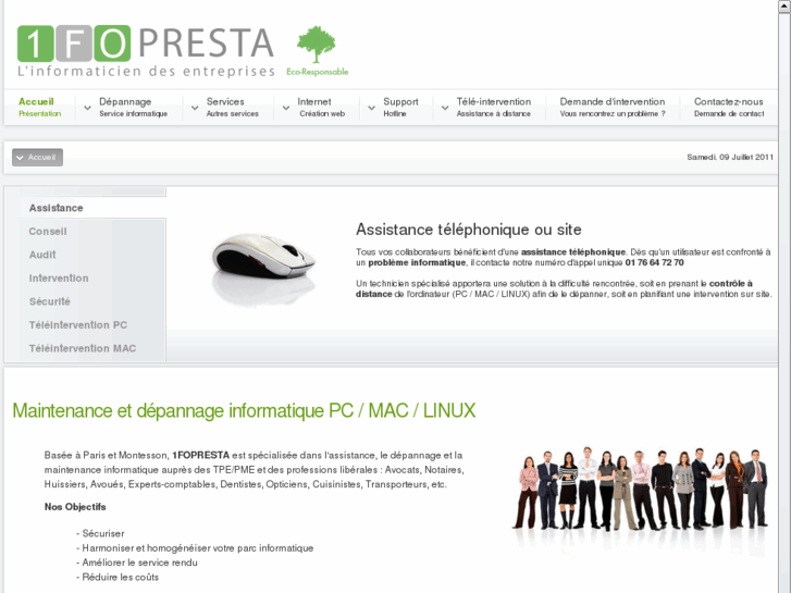 www.infopresta.fr
