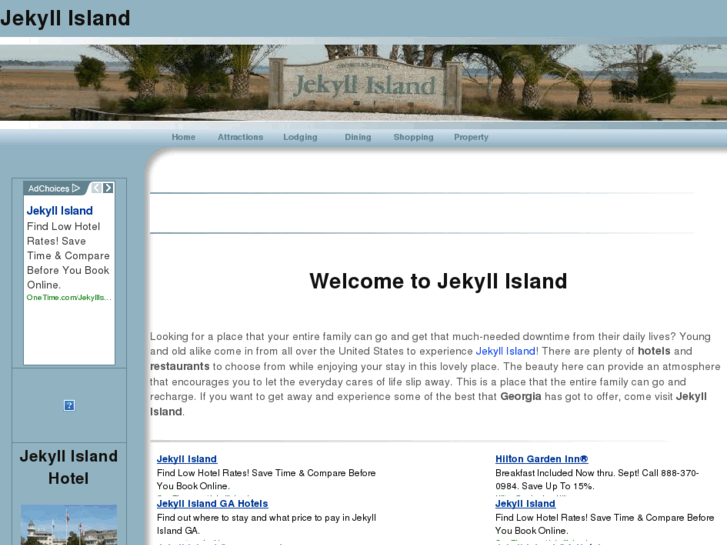 www.jekyll--island.com