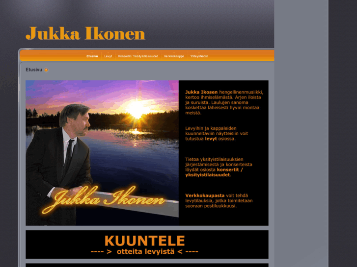 www.jukkaikonen.net