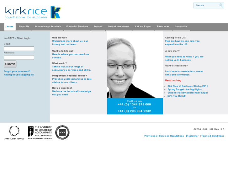 www.kirkrice.co.uk