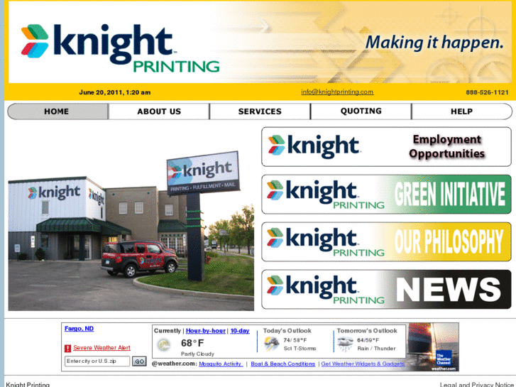 www.knightprinting.com