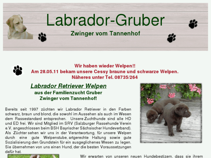 www.labrador-gruber.com