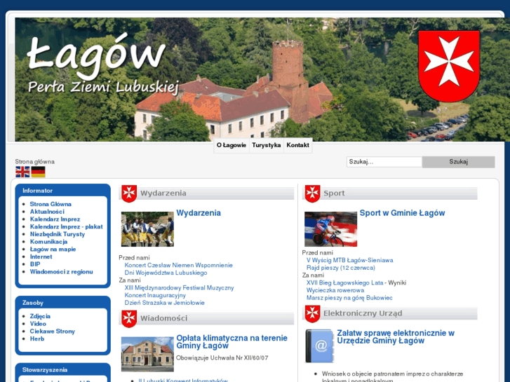 www.lagow.pl