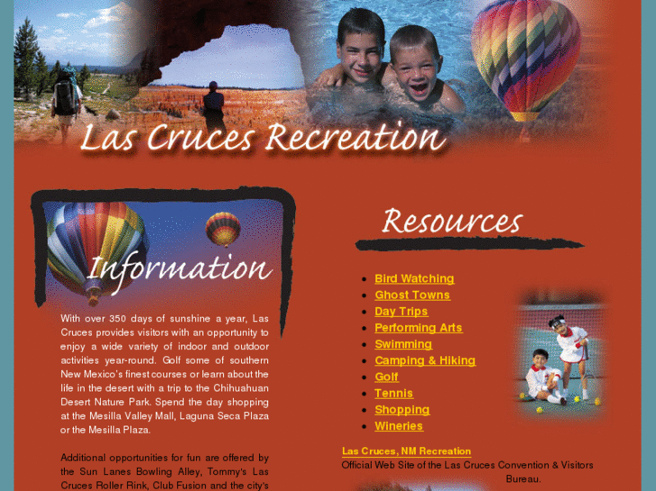 www.lascrucesrecreation.com