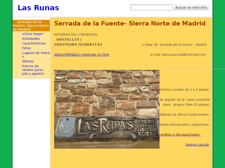 www.lasrunas.com