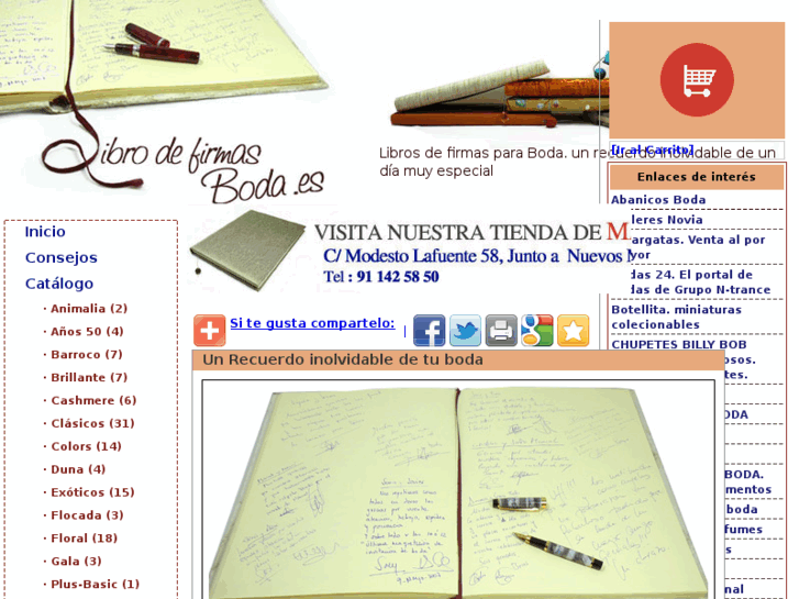 www.librodefirmasboda.es