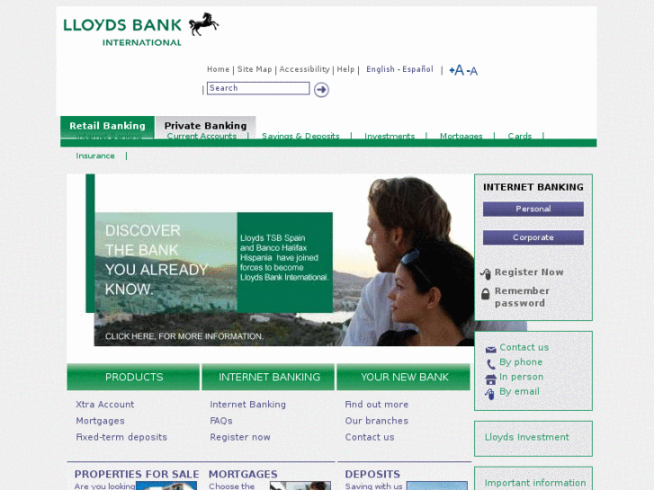 www.lloydsbankinternational.es