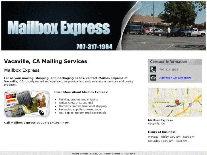 www.mailboxexpressvacaville.com