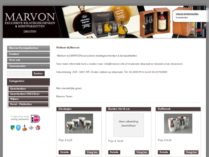 www.marvon.info