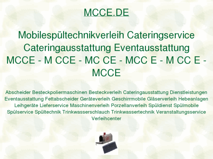 www.mcce.de