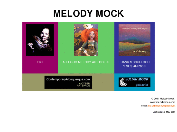 www.melodymock.com