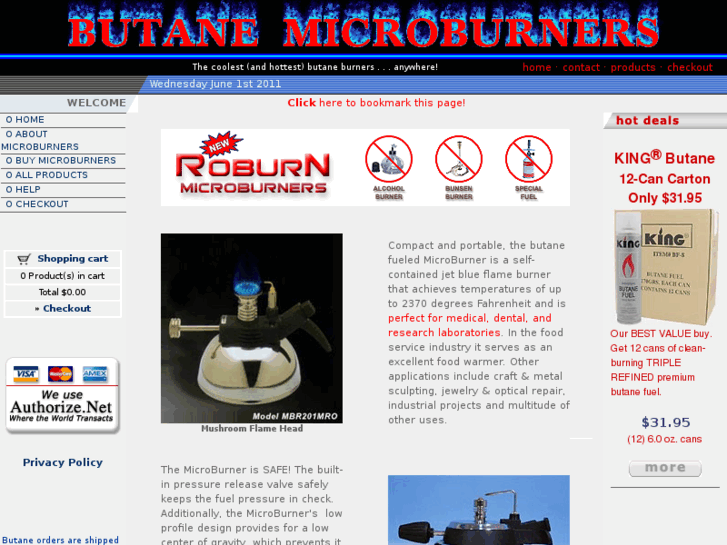 www.microburner.com