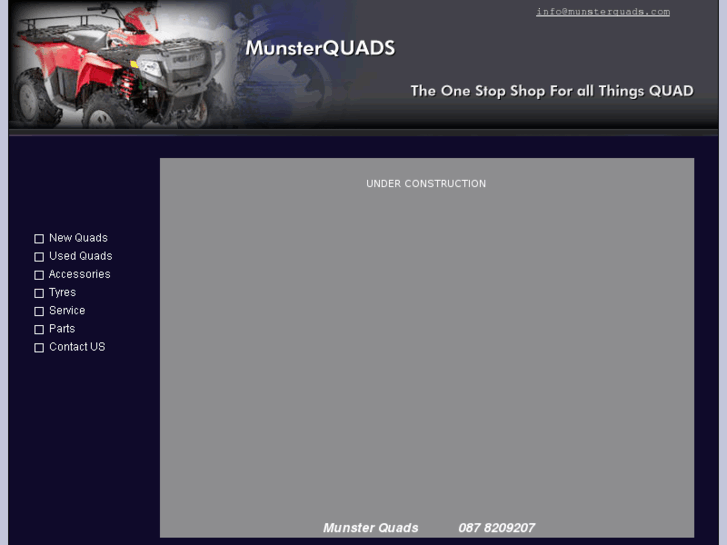 www.munsterquads.com