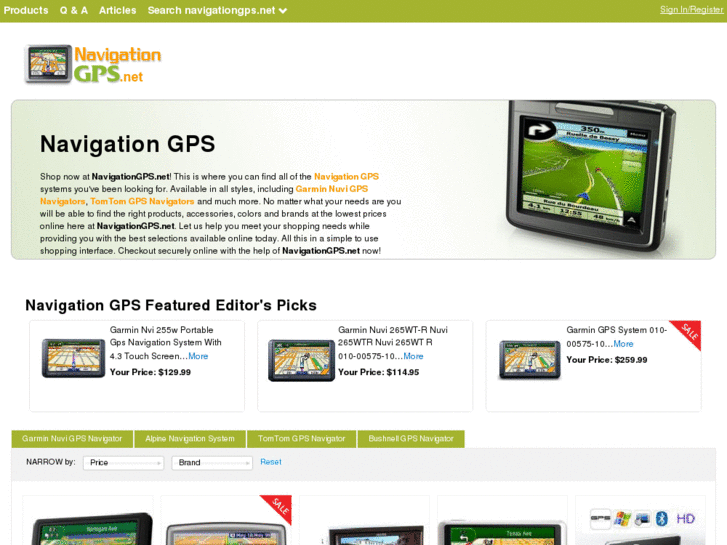 www.navigationgps.net