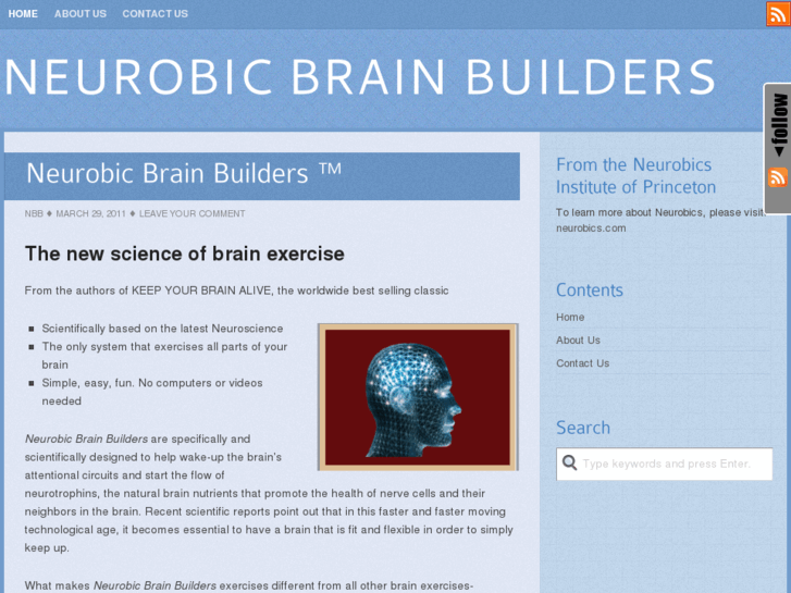 www.neurobicsbrainbuilders.com