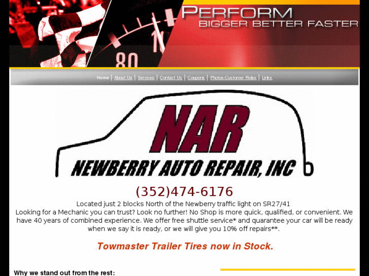 www.newberryautorepair.com